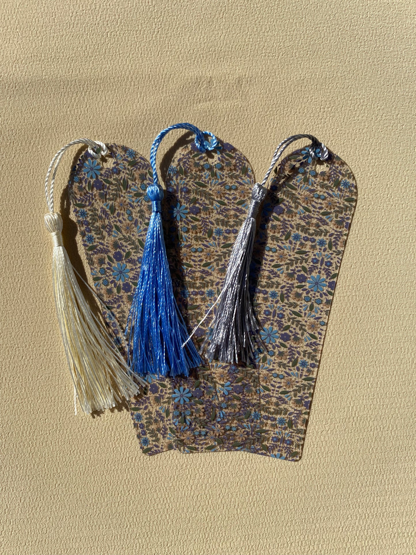 Bookmark - Floral
