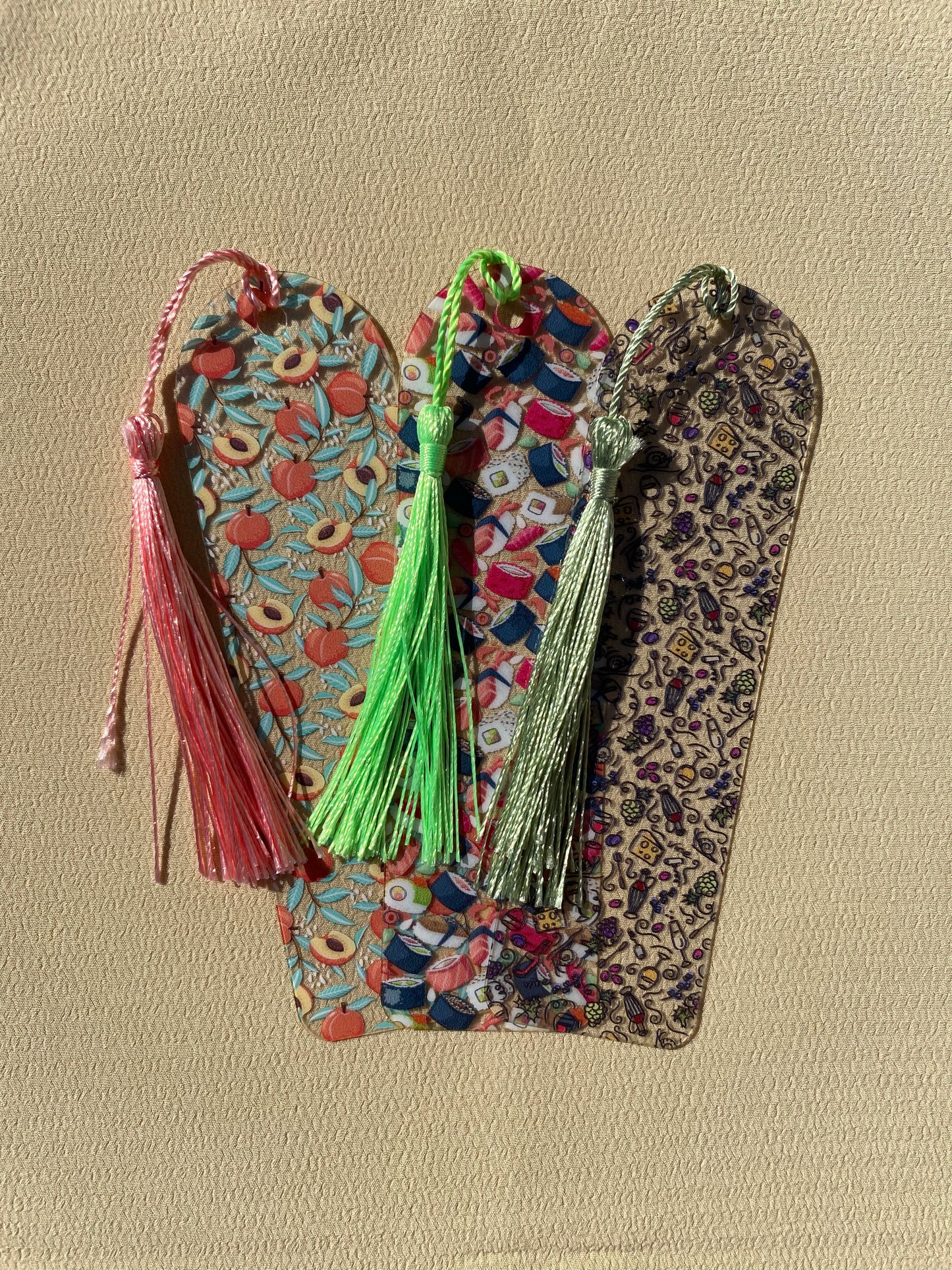 Bookmark - Food