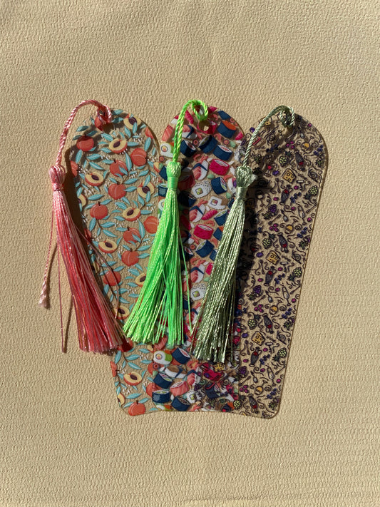 Bookmark - Food
