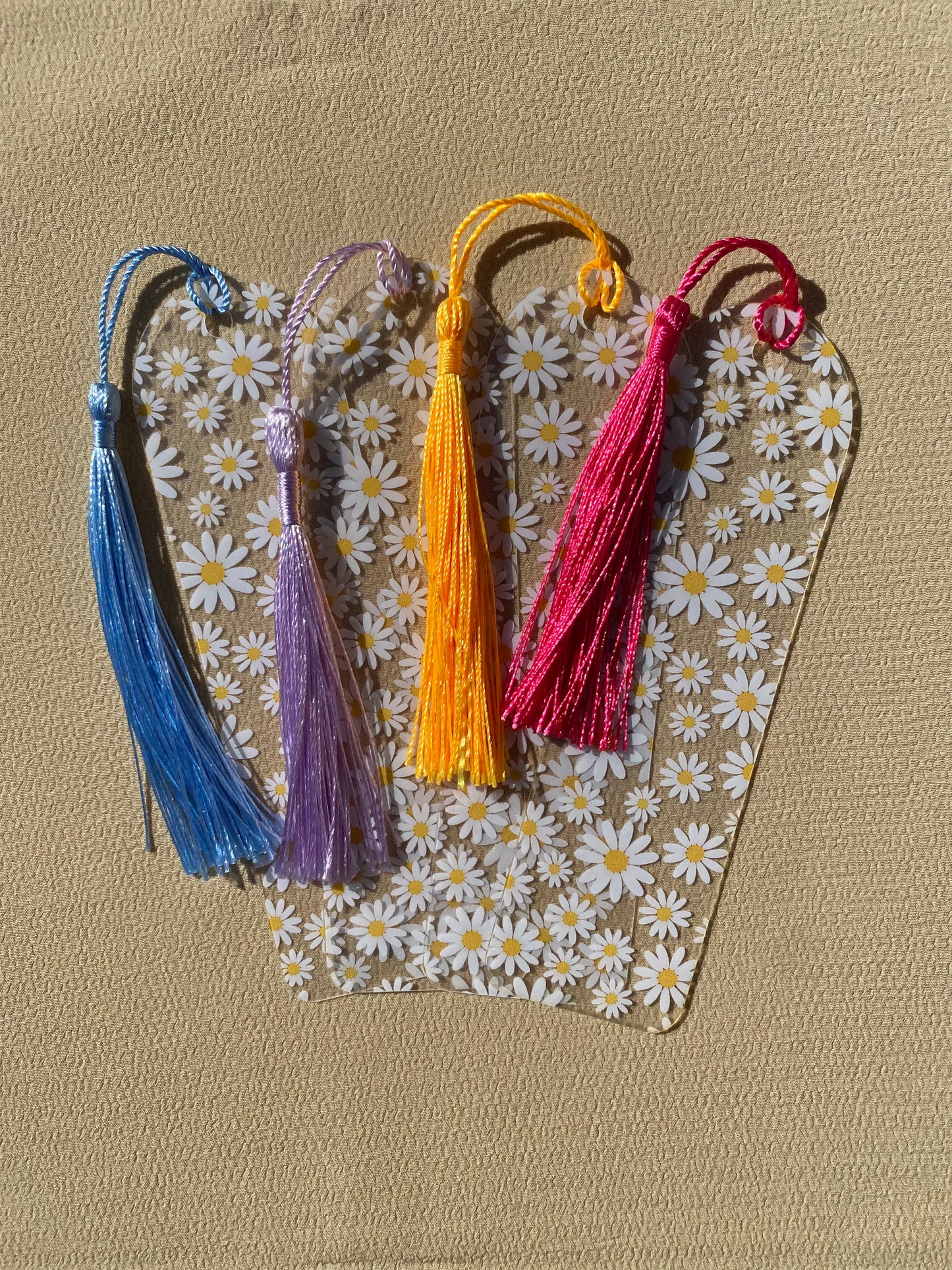 Bookmark - Floral