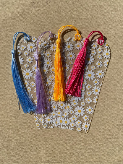 Bookmark - Floral