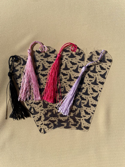 Bookmark - Spooky Szn
