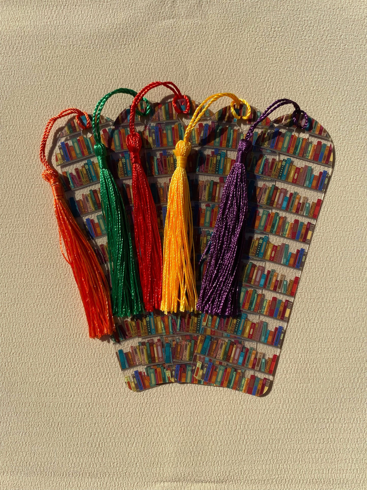 Bookmark - Hobbies