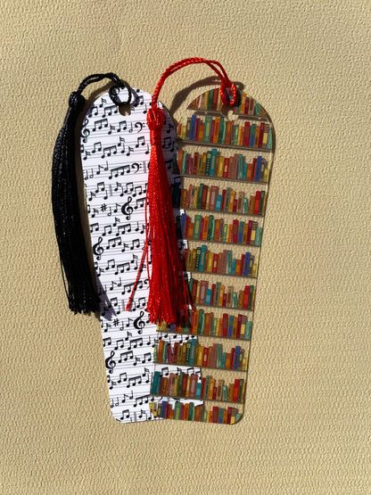 Bookmark - Hobbies