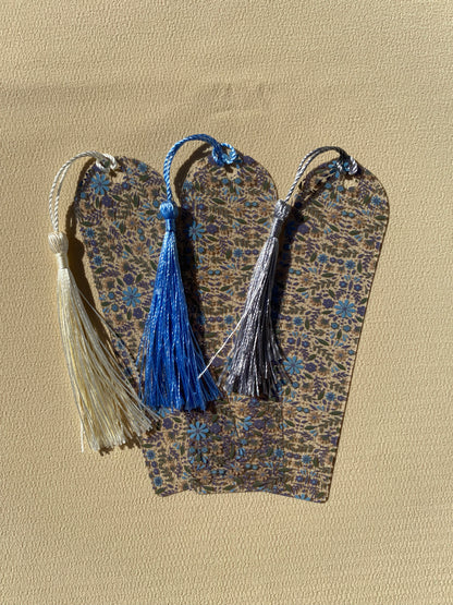 Bookmark - Floral