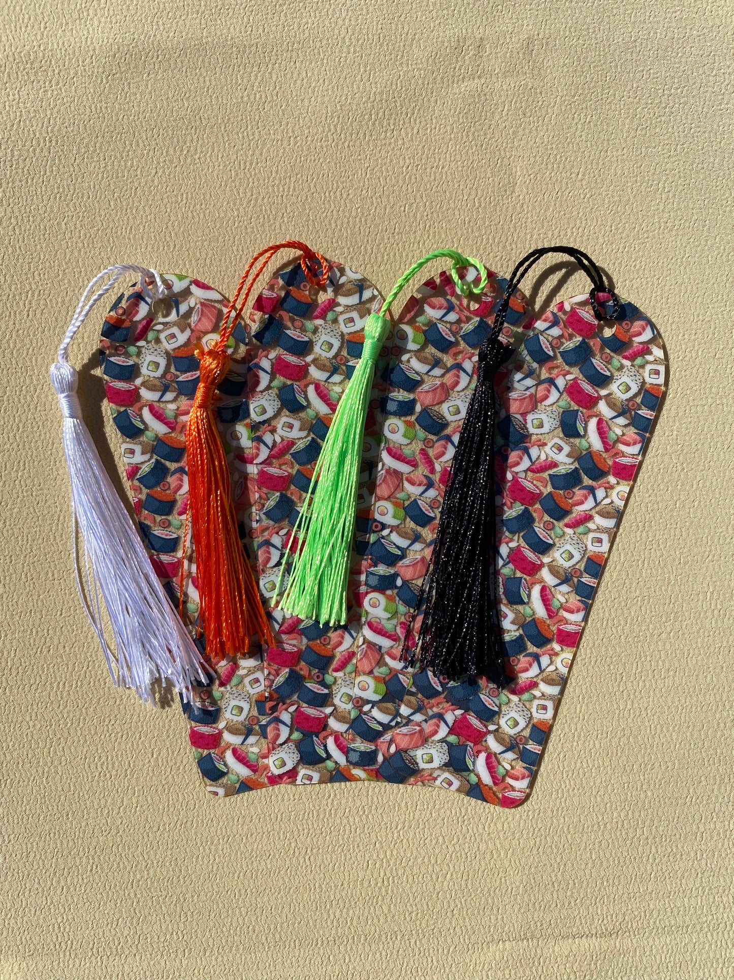 Bookmark - Food