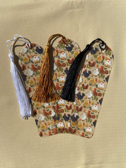Bookmark- Animals